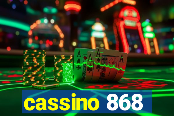 cassino 868